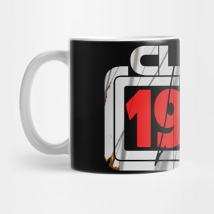 Class Of 1983 Mug